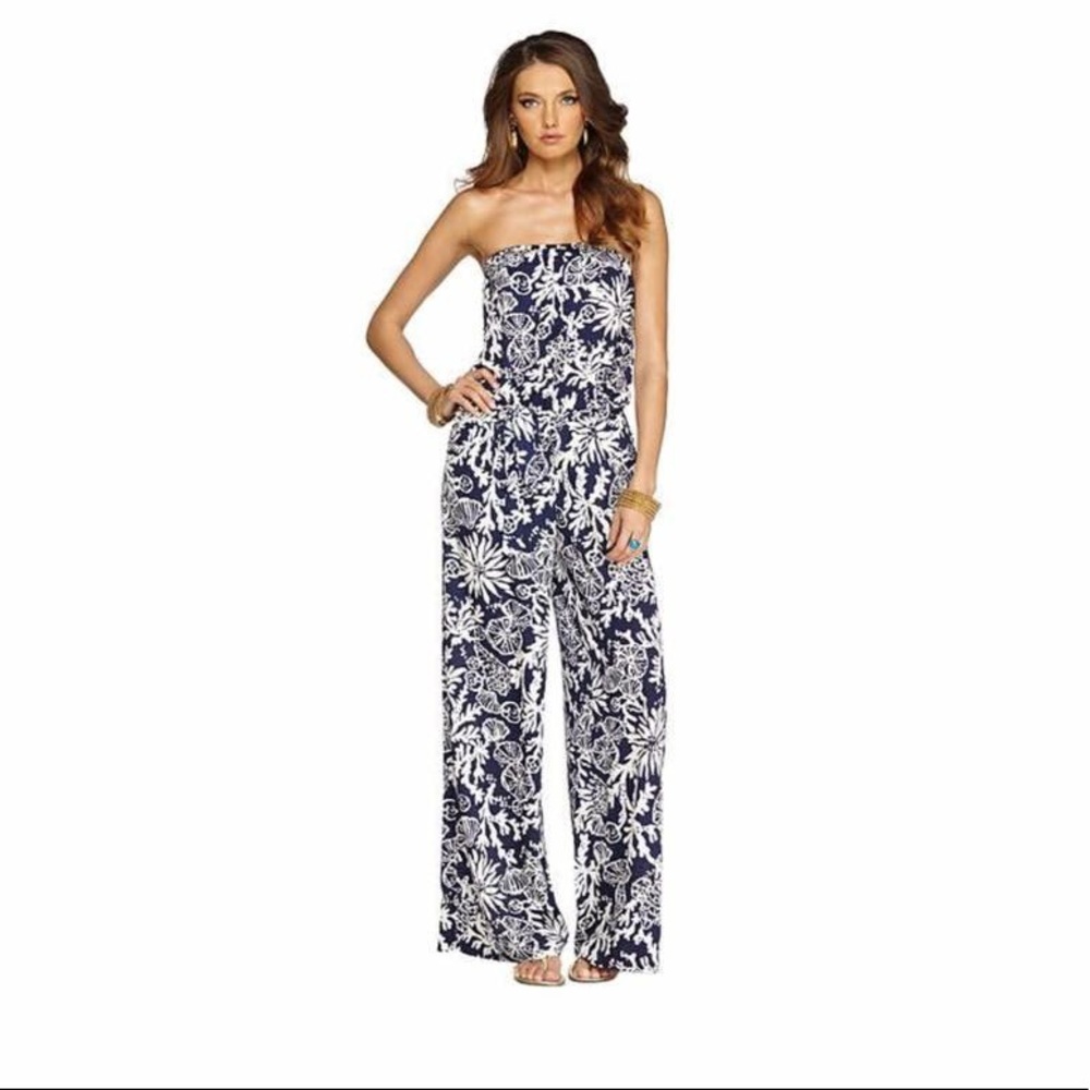 Lilly Pulitzer Farrah Jumpsuit